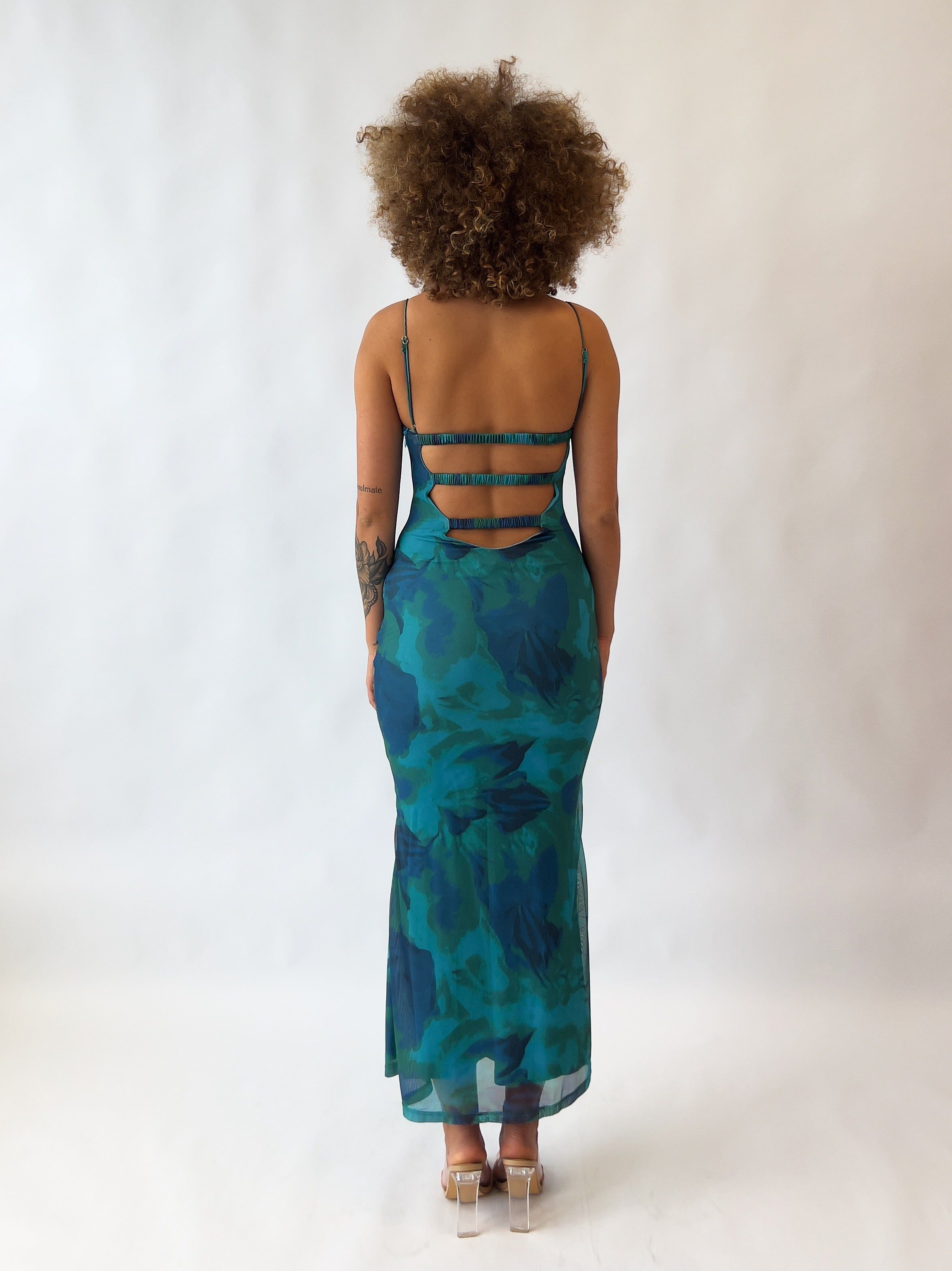 Sterling Midi Dress sold by Kameli Boutique product image thumbnail 4