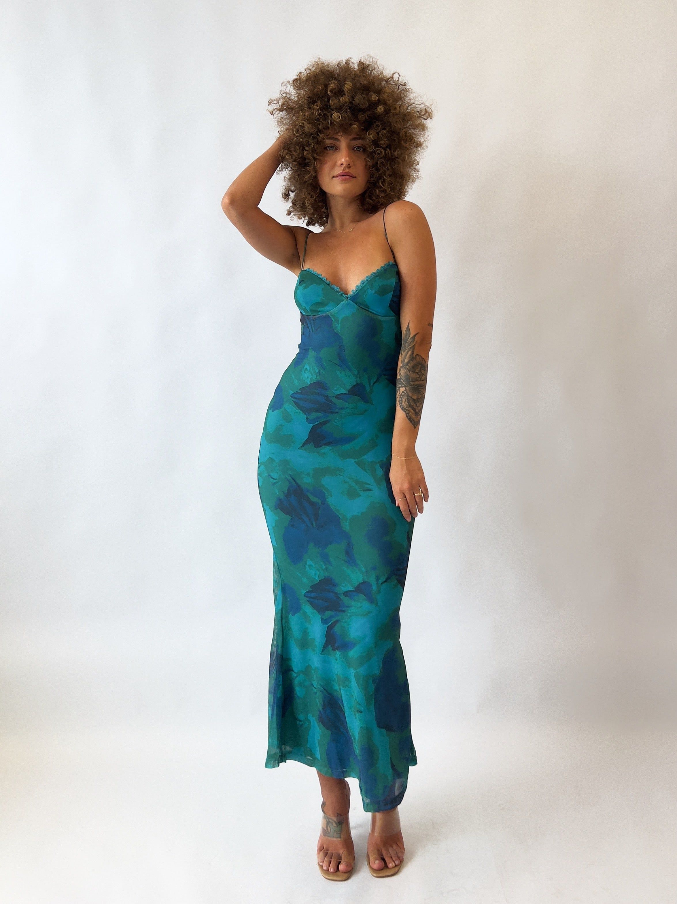 Sterling Midi Dress sold by Kameli Boutique product image thumbnail 2