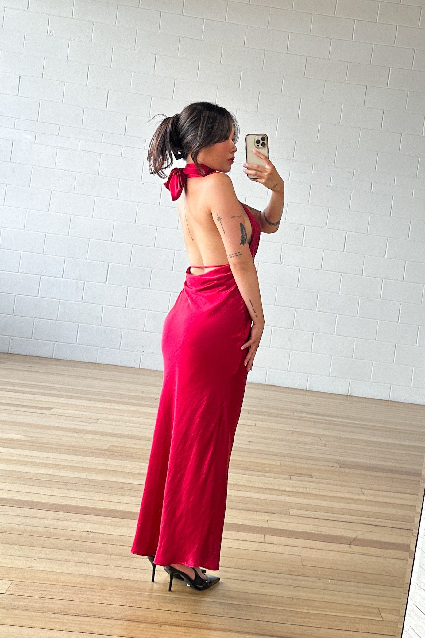 Yesenia Maxi Dress sold by Kameli Boutique product image thumbnail 3