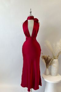 Yesenia Maxi Dress sold by Kameli Boutique