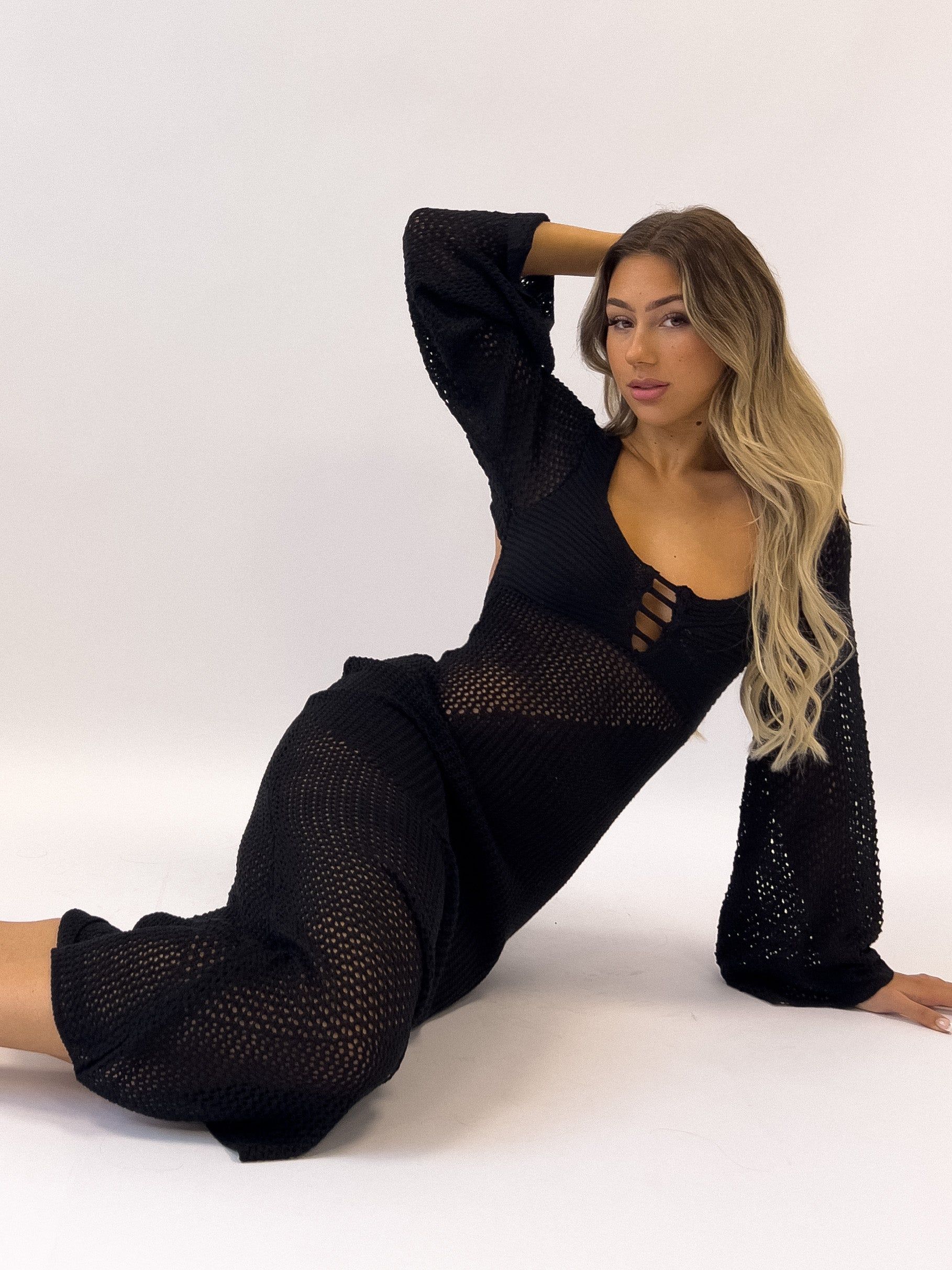 Mykonos Maxi Dress sold by Kameli Boutique product image thumbnail 2