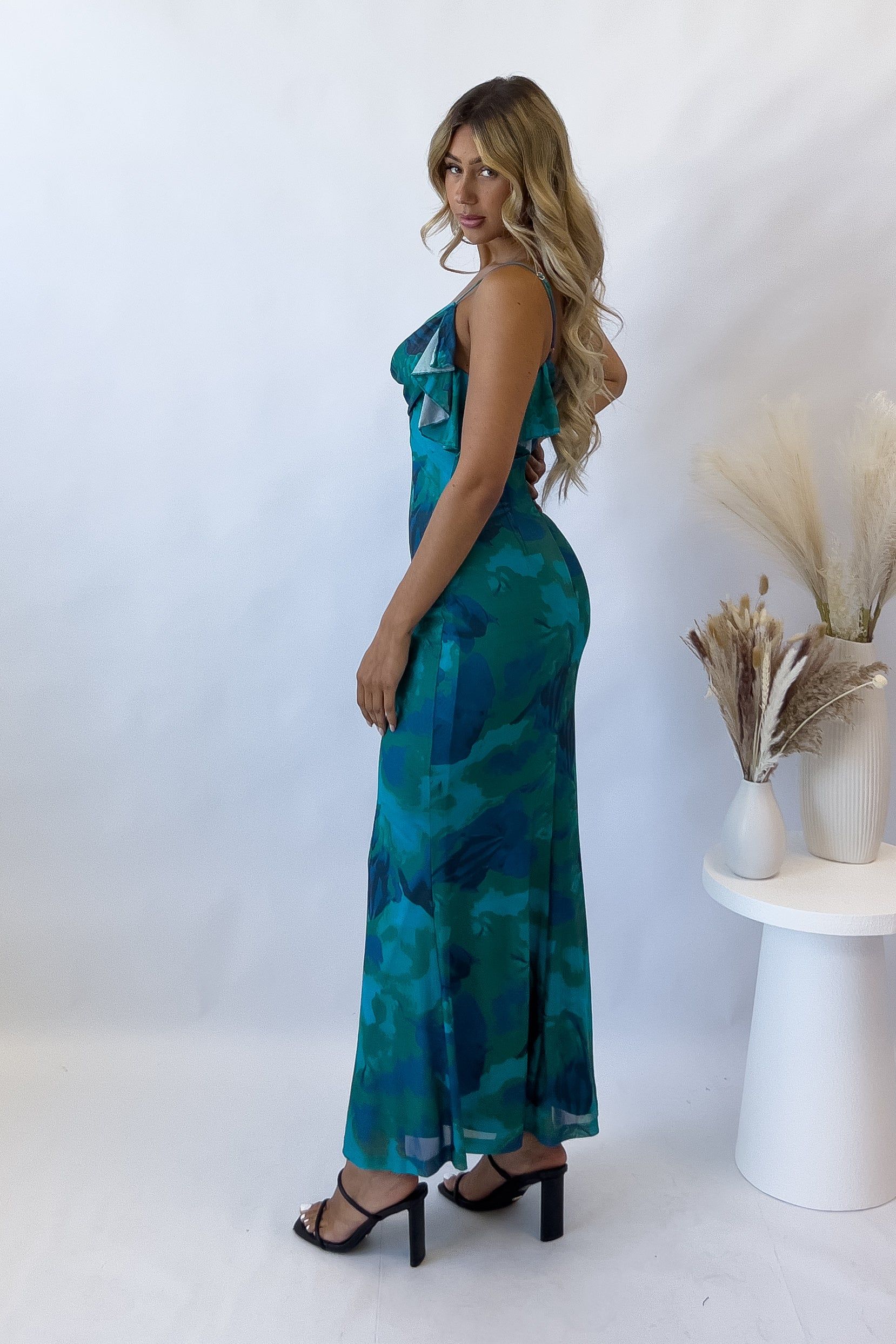 Martina Maxi Dress sold by Kameli Boutique product image thumbnail 4