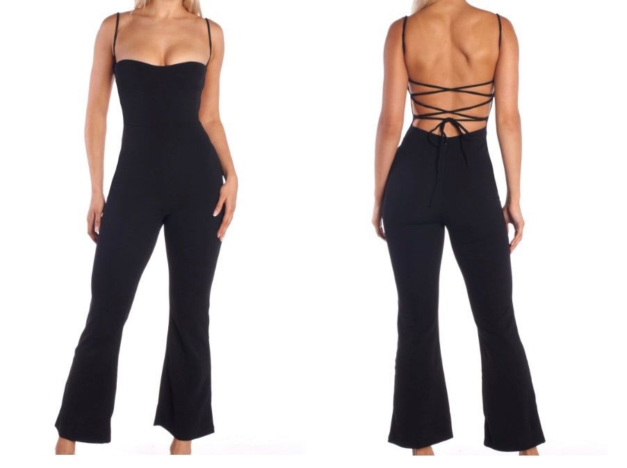 Chandler Jumpsuit sold by Kameli Boutique product image thumbnail 4