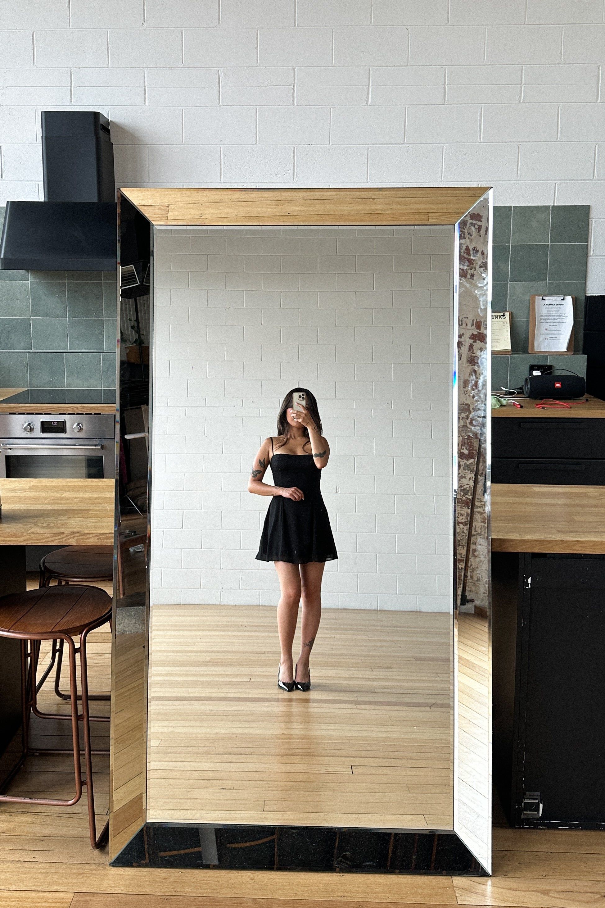 Danica Mini Dress sold by Kameli Boutique product image thumbnail 4