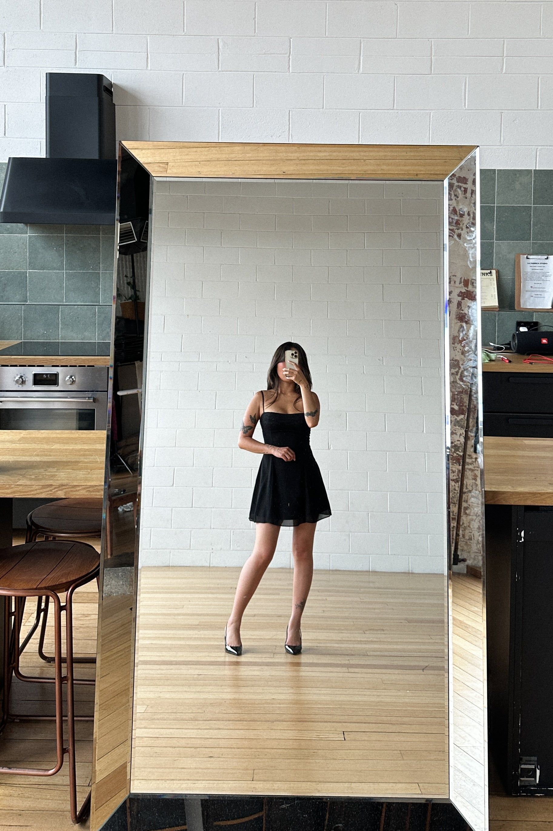 Danica Mini Dress sold by Kameli Boutique product image thumbnail 3