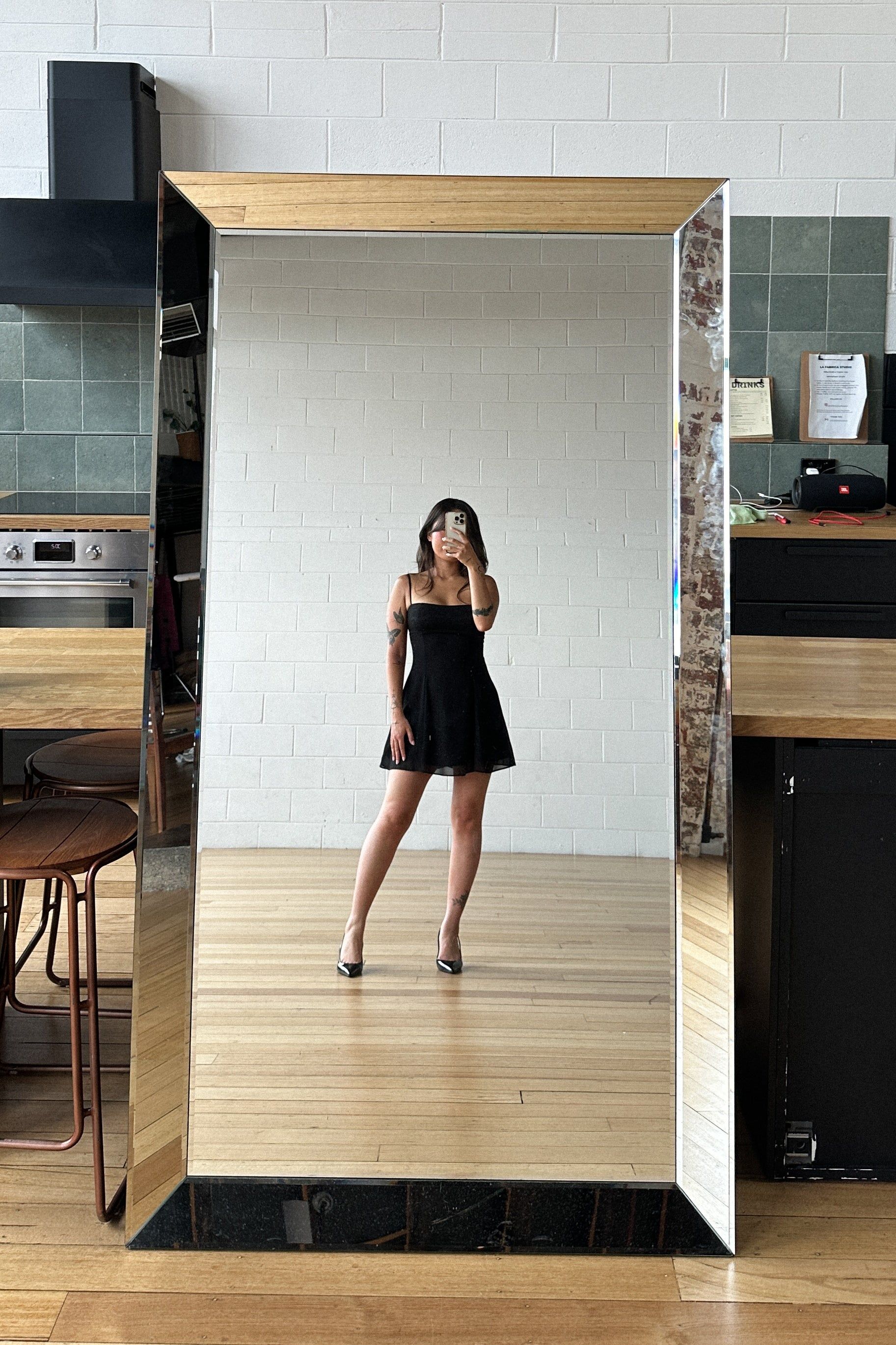 Danica Mini Dress sold by Kameli Boutique product image thumbnail 5