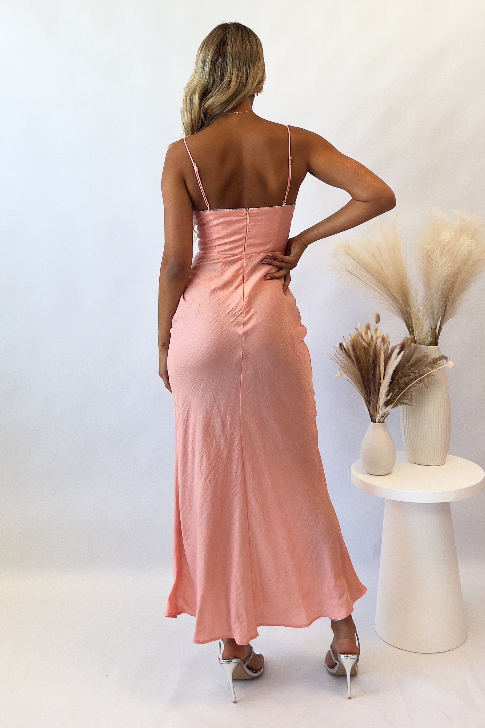 Caterina Midi Dress sold by Kameli Boutique product image thumbnail 4