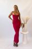 Annie Maxi Dress - Red sold by Kameli Boutique