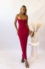 Annie Maxi Dress - Red sold by Kameli Boutique