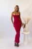 Annie Maxi Dress - Red sold by Kameli Boutique