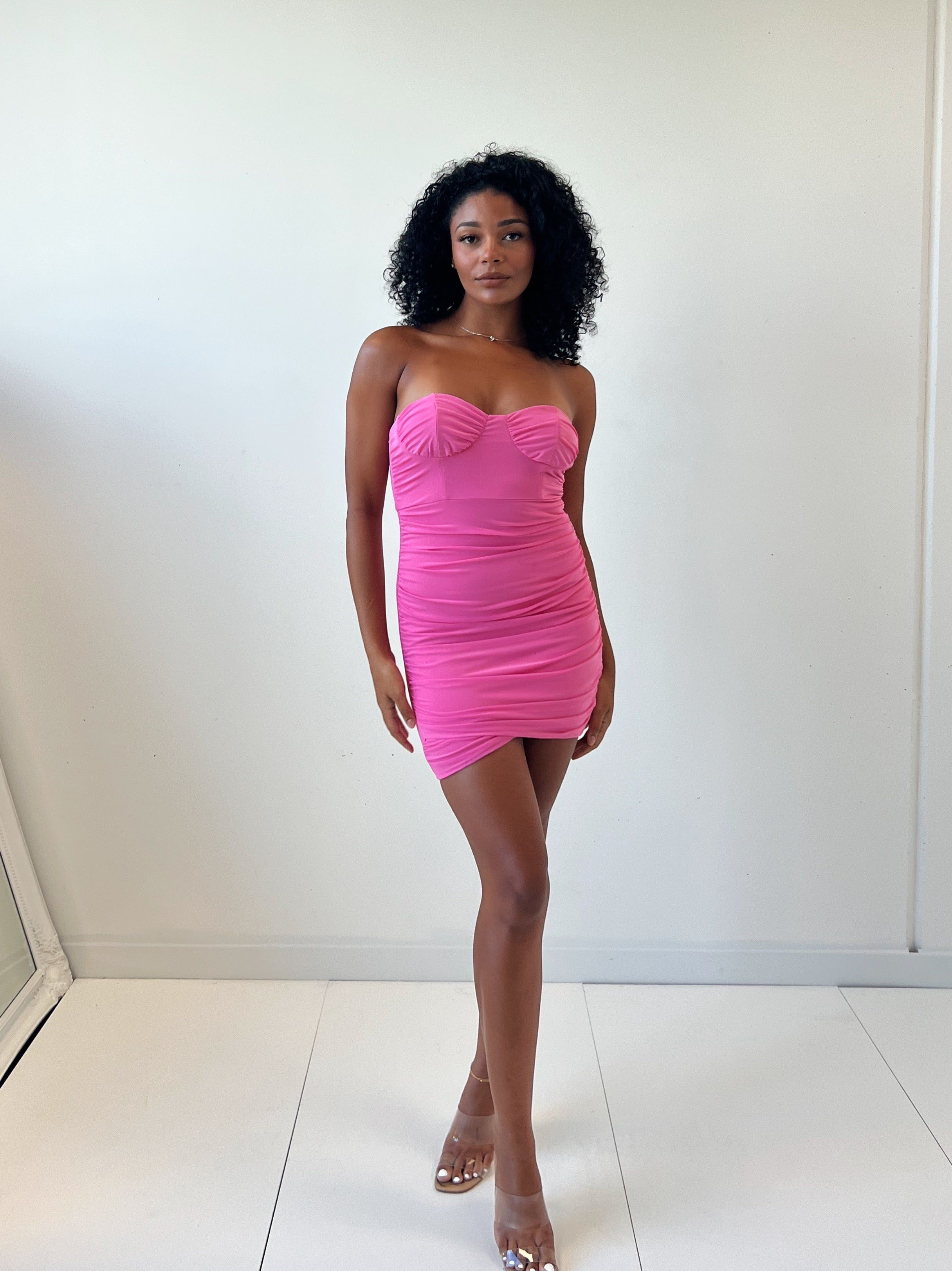 Kingsley Mini Dress sold by Kameli Boutique product image thumbnail 3