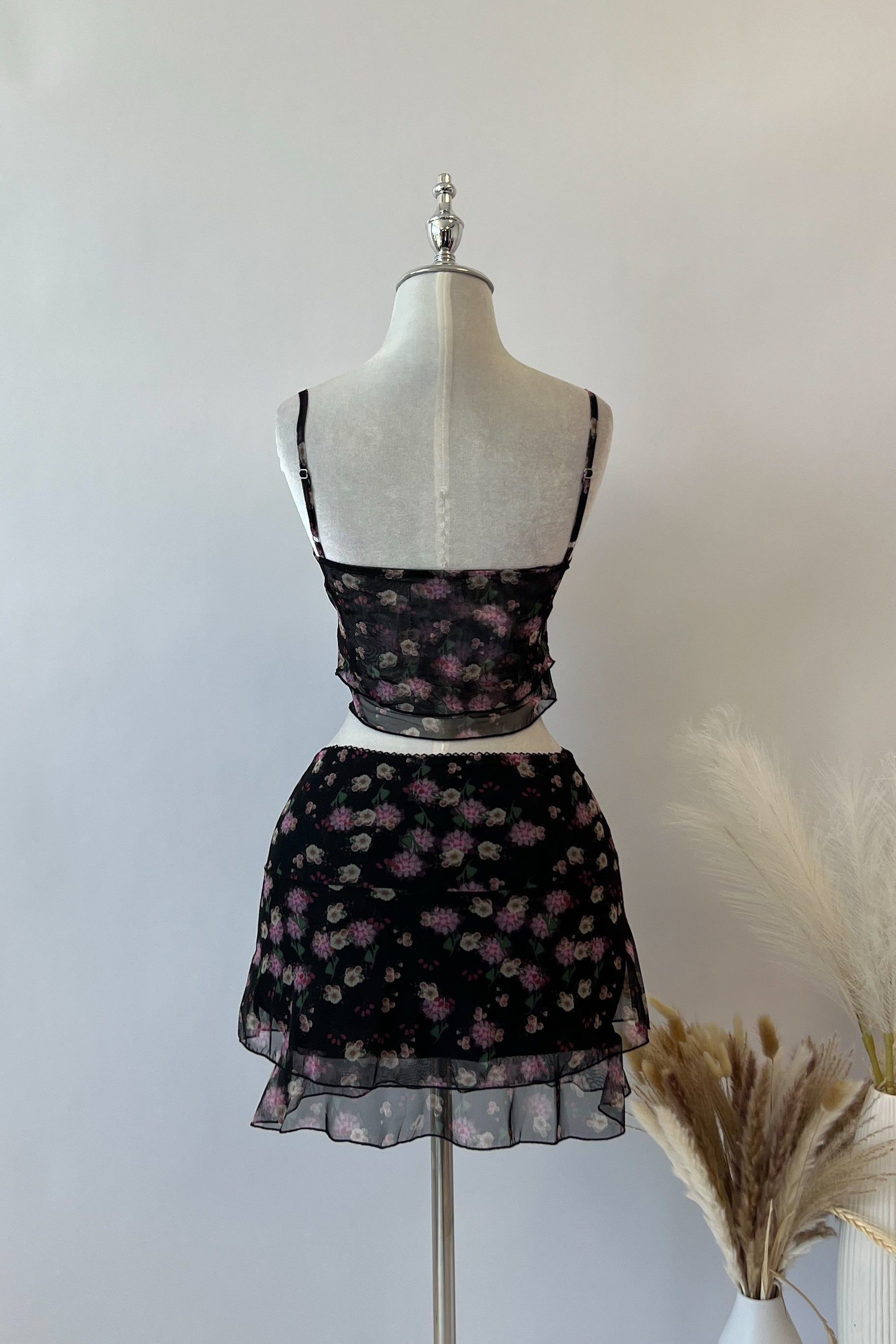 Joelle Floral Two Piece Set sold by Kameli Boutique product image thumbnail 2