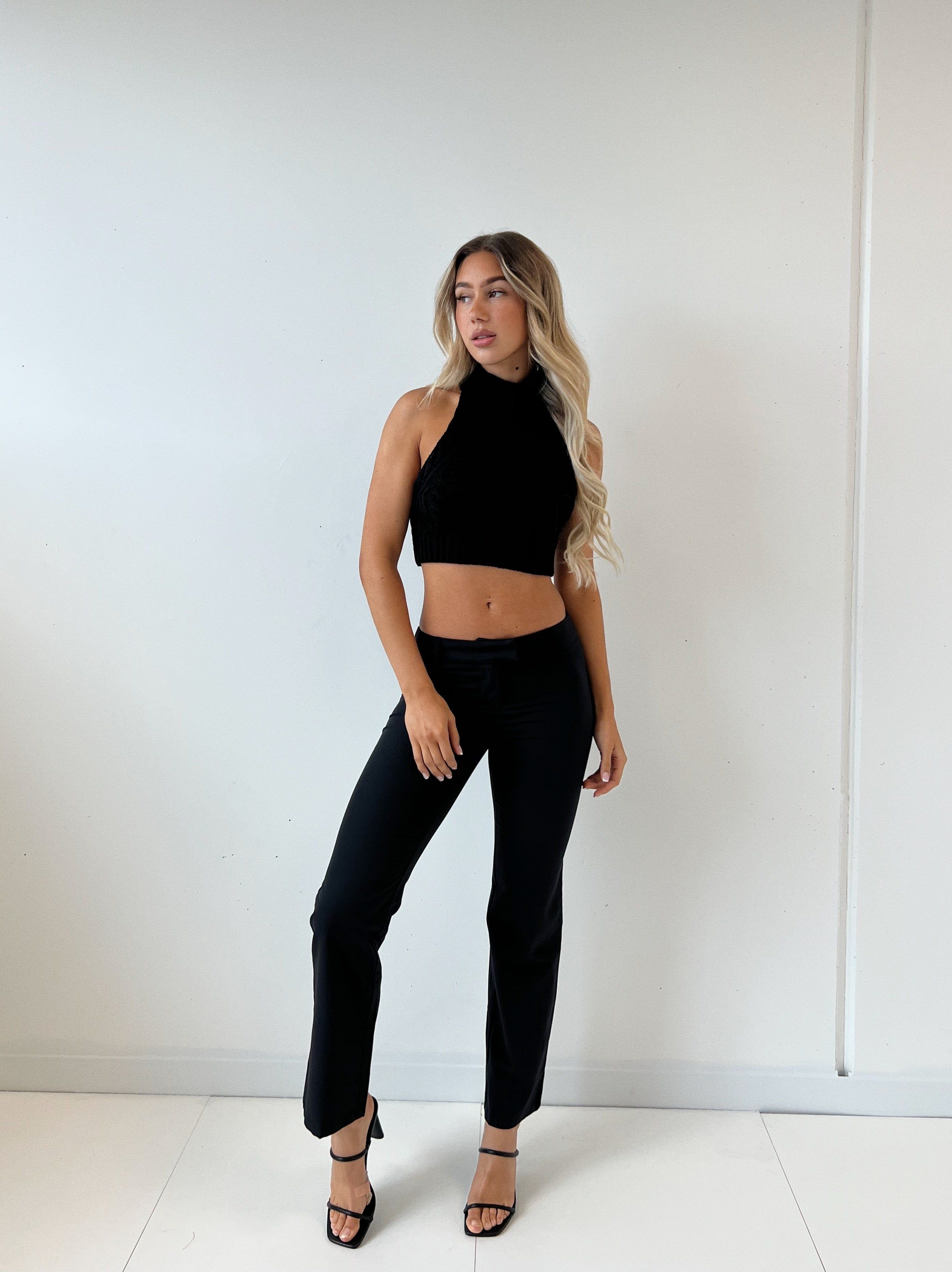 Arianne Low-rise Pants sold by Kameli Boutique product image thumbnail 4