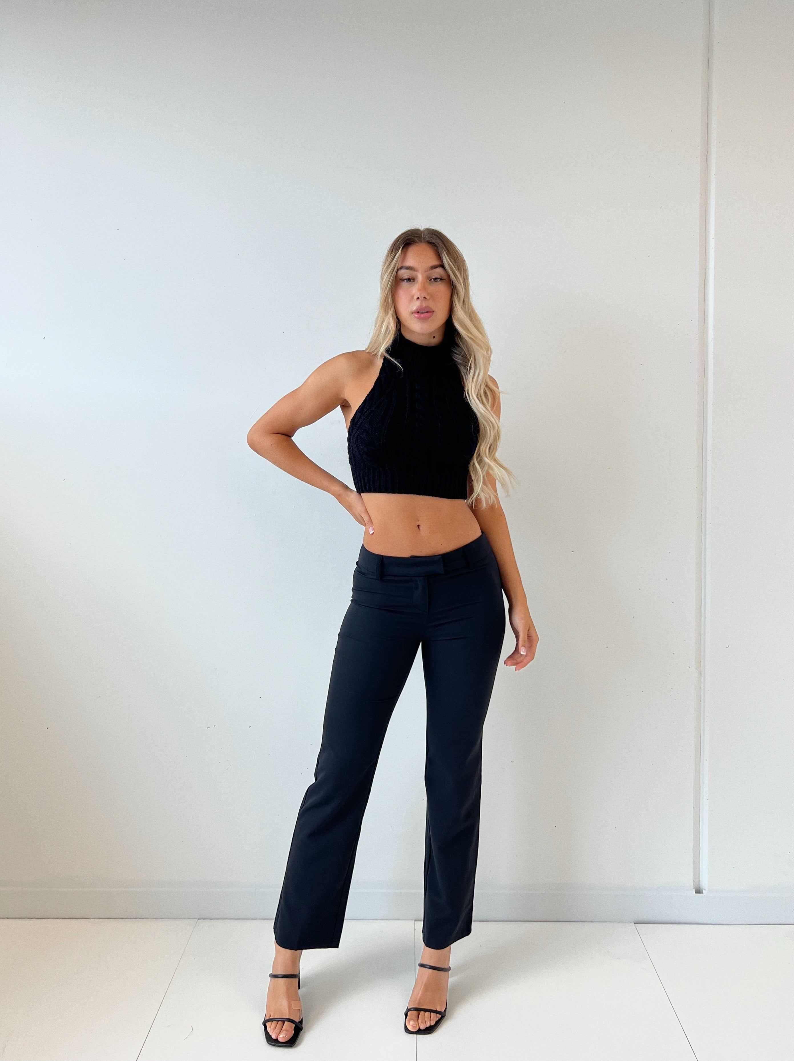 Arianne Low-rise Pants sold by Kameli Boutique product image thumbnail 5