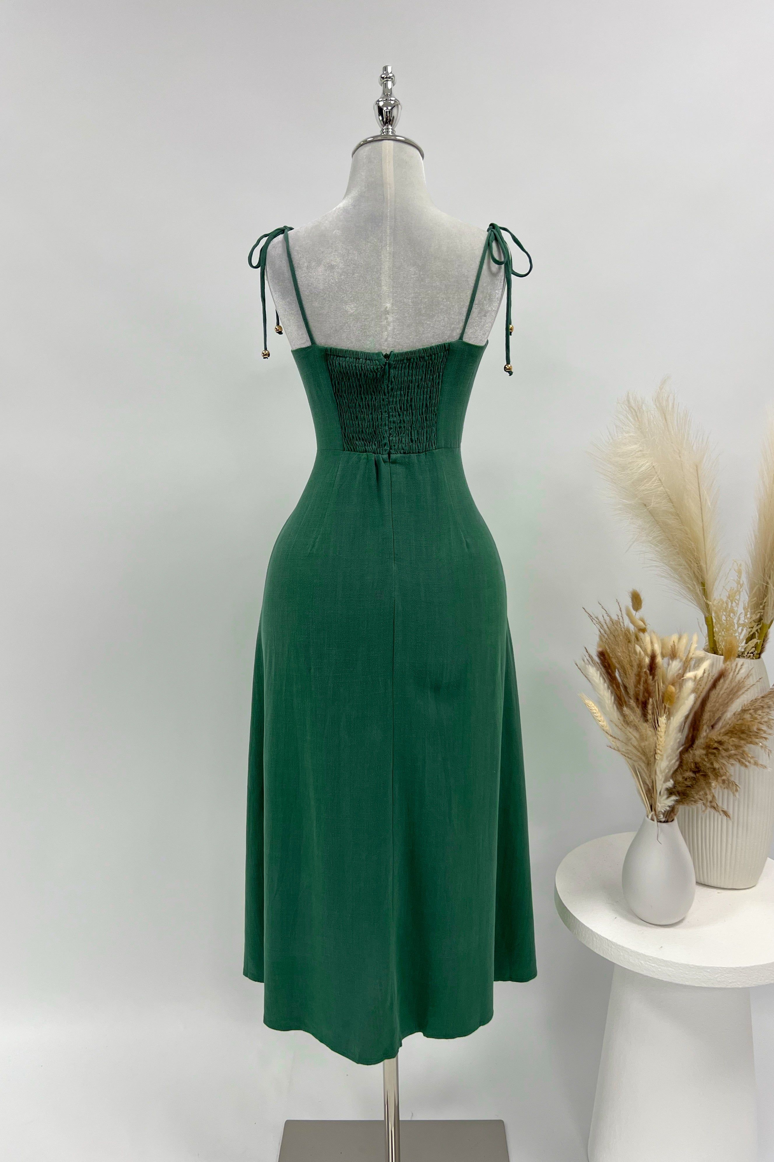 Breanna Midi Dress sold by Kameli Boutique product image thumbnail 5