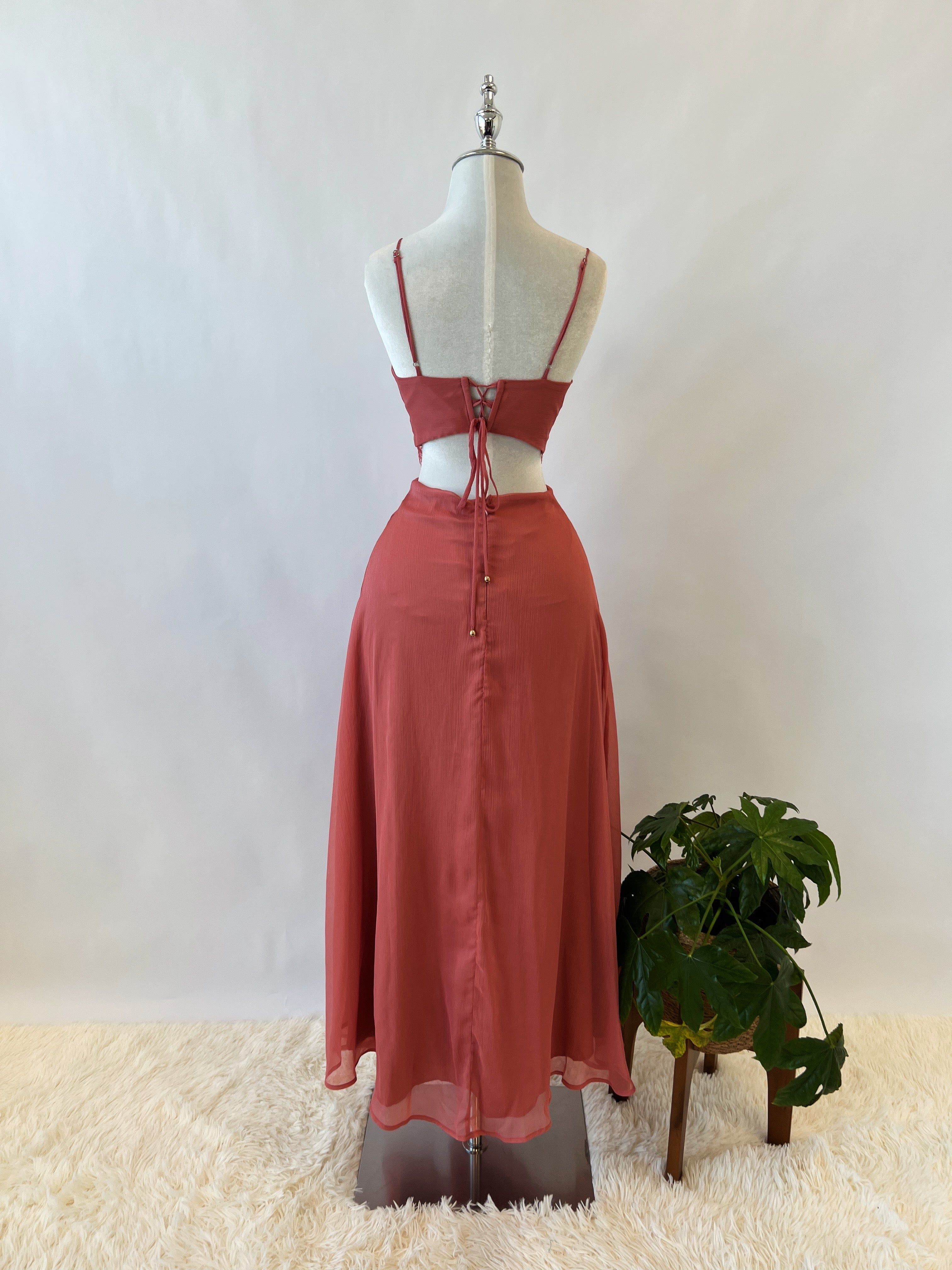 Ireland Midi Dress sold by Kameli Boutique product image thumbnail 2