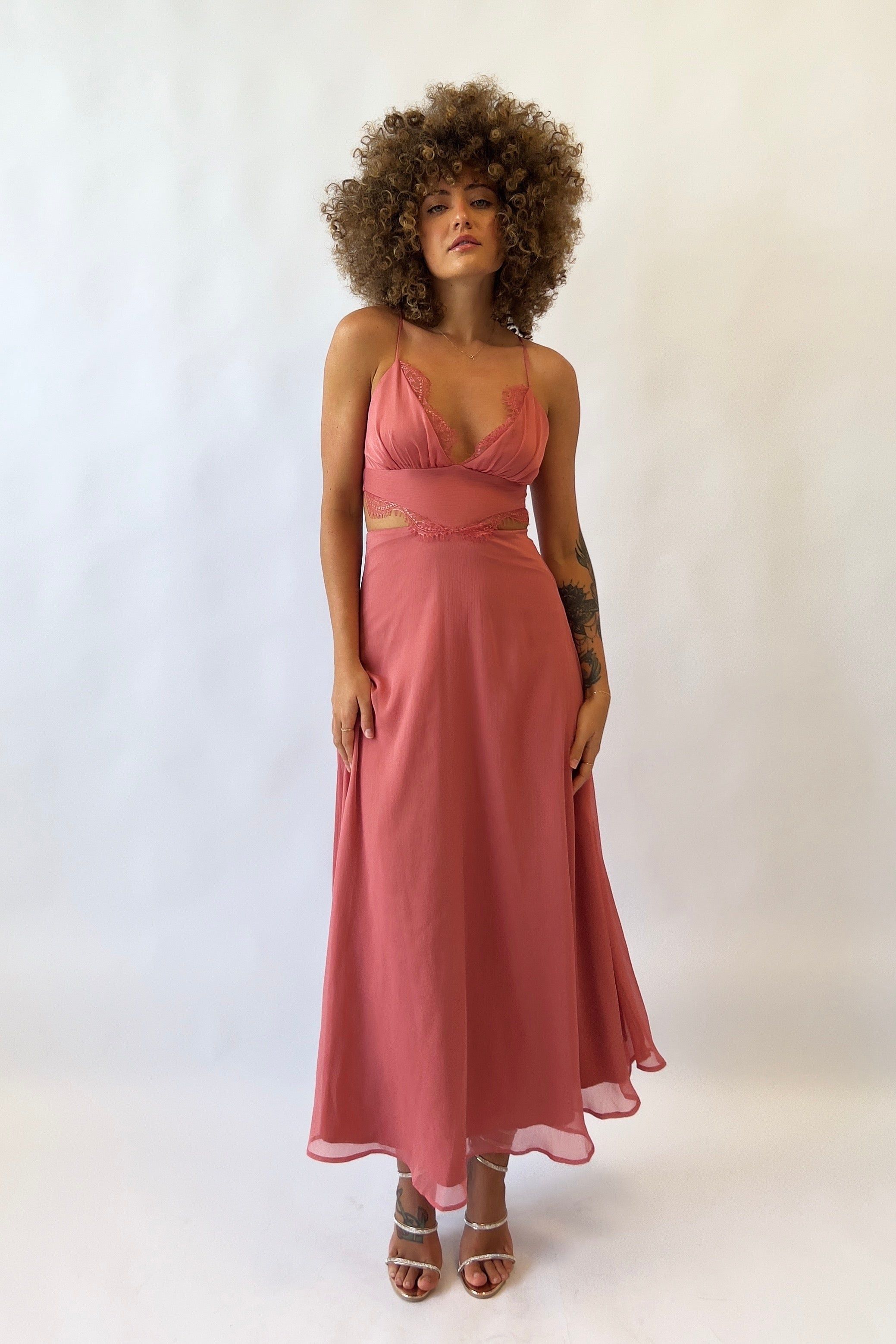 Ireland Midi Dress sold by Kameli Boutique product image thumbnail 3