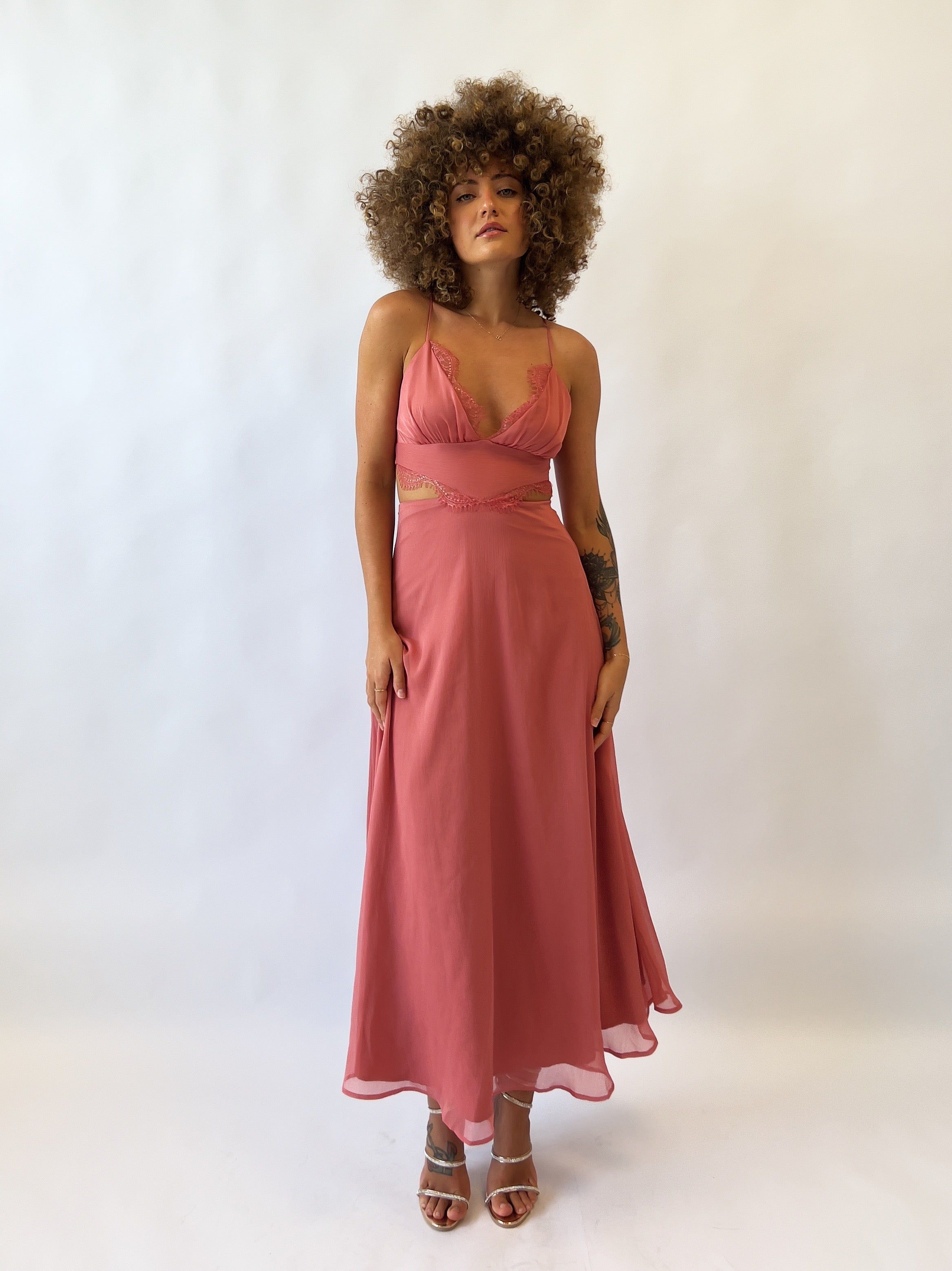 Ireland Midi Dress sold by Kameli Boutique product image thumbnail 4