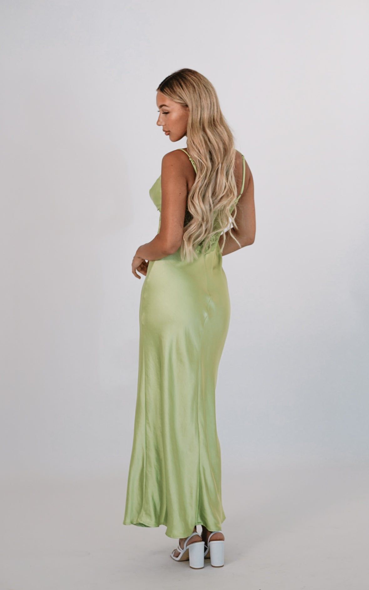 Constance Midi Dress sold by Kameli Boutique product image thumbnail 4