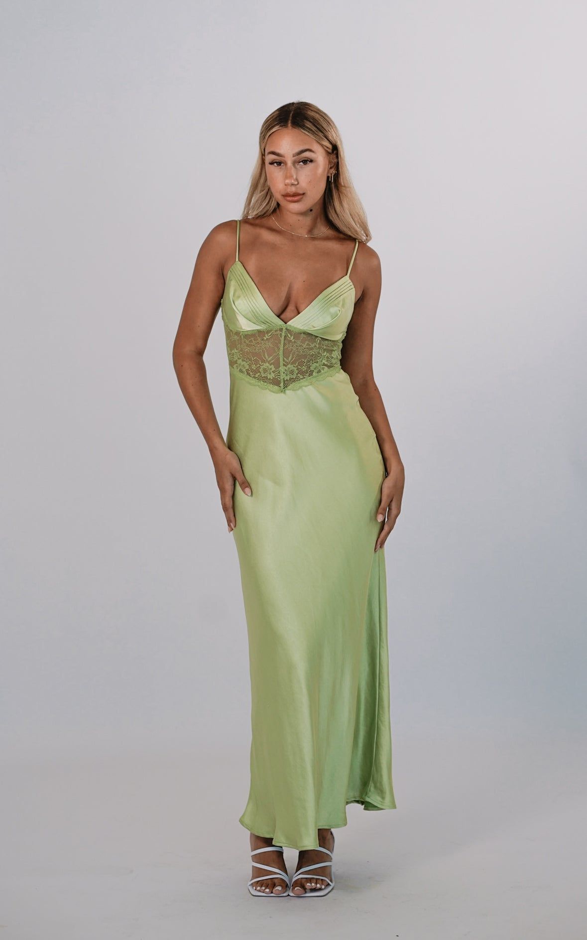 Constance Midi Dress sold by Kameli Boutique product image thumbnail 2