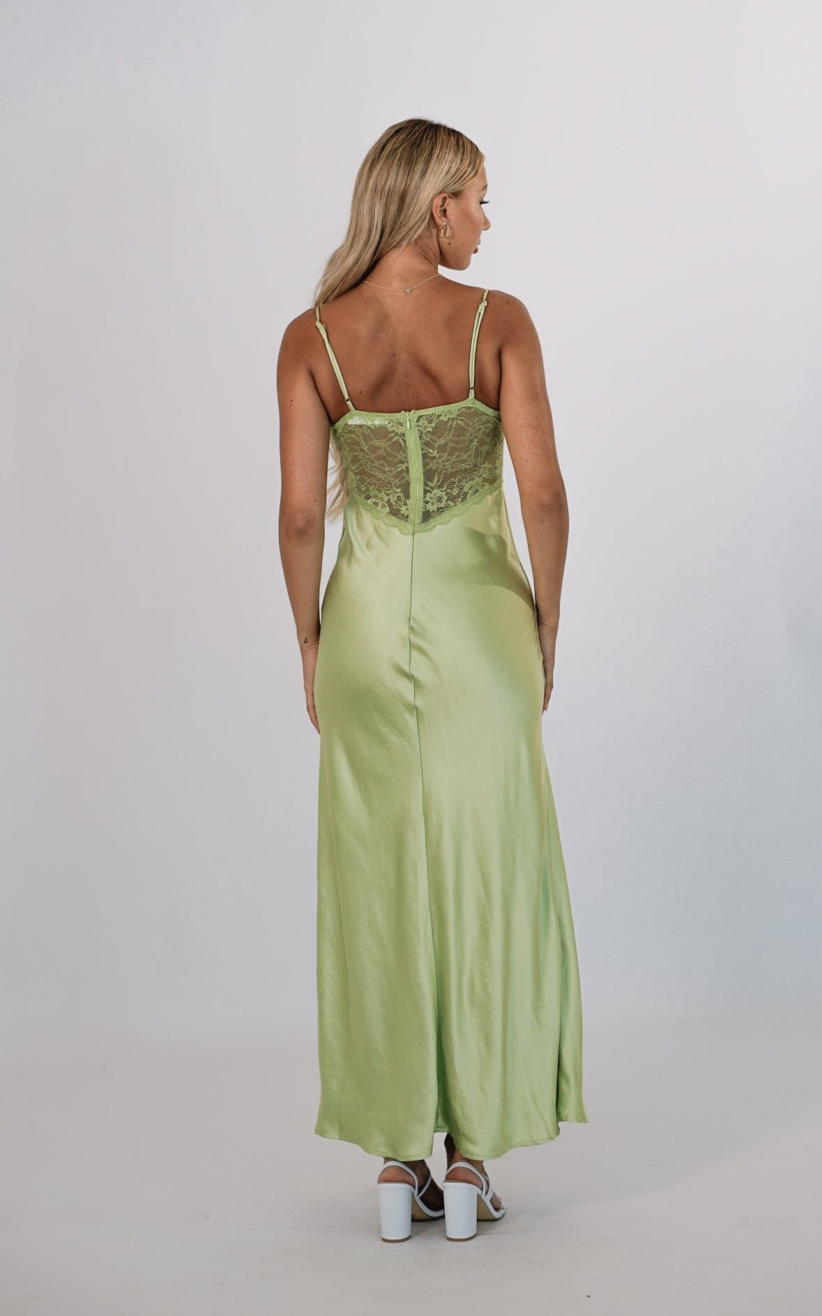 Constance Midi Dress sold by Kameli Boutique product image thumbnail 3