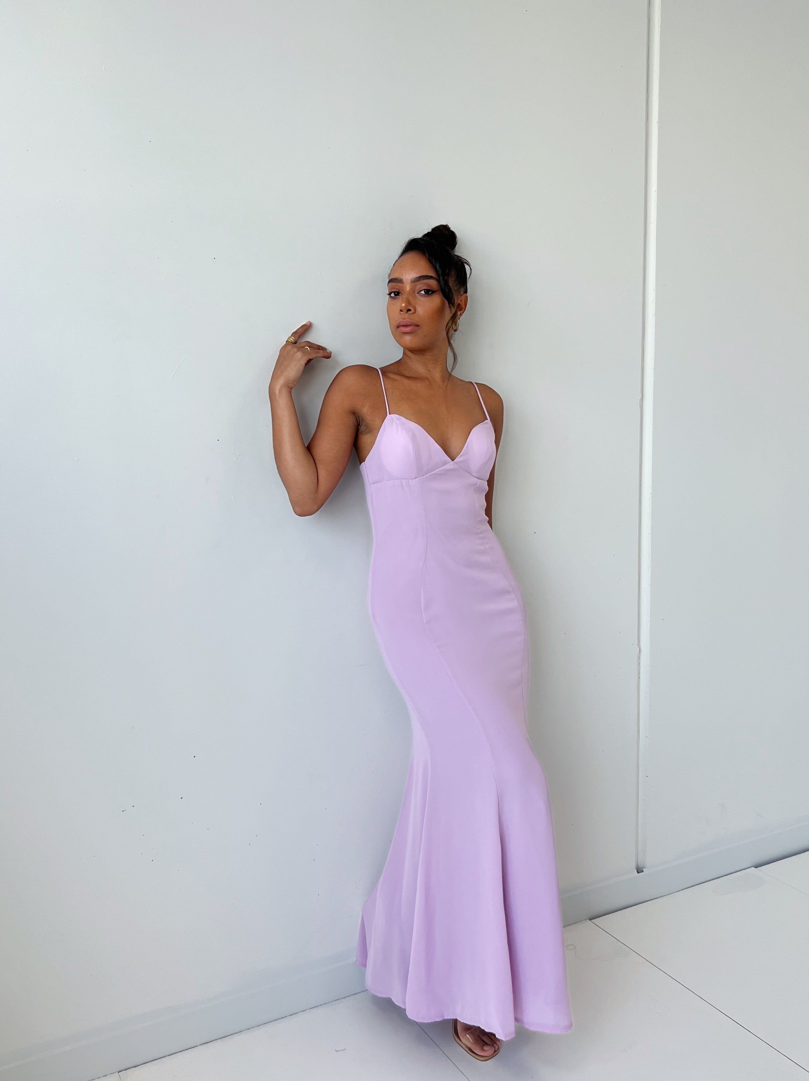 Viv Maxi Dress sold by Kameli Boutique product image thumbnail 4