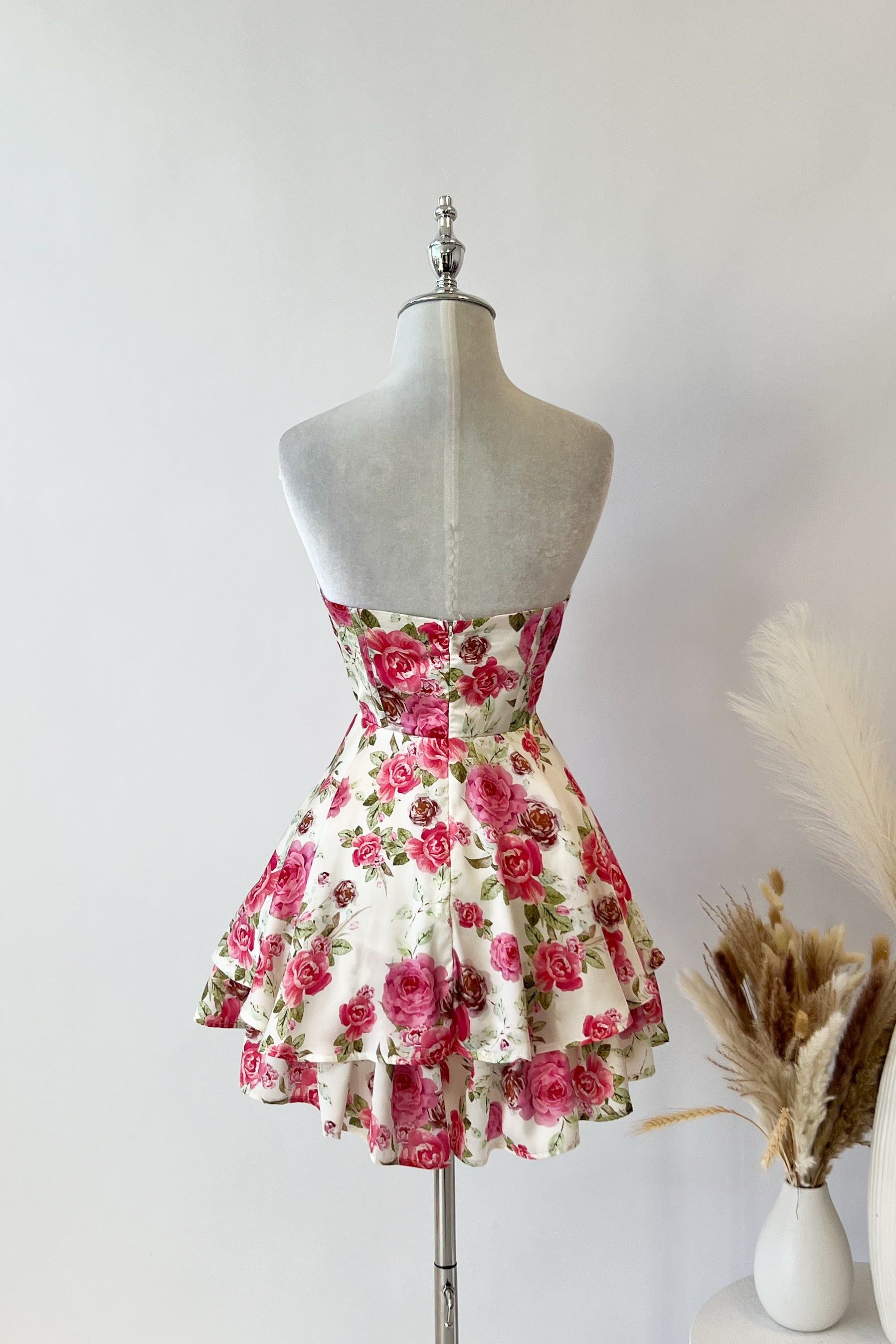 Marigold Floral Playsuit - (PRE-ORDER) sold by Kameli Boutique product image thumbnail 2