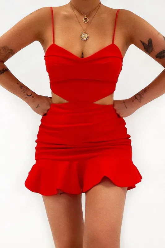 Misty Mini Dress sold by Kameli Boutique