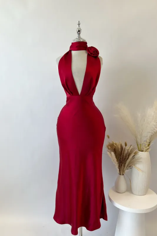 Yesenia Maxi Dress sold by Kameli Boutique
