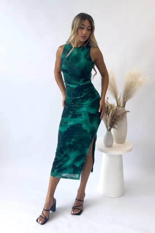 Bizzy Midi Dress sold by Kameli Boutique