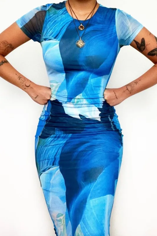 Oscar Maxi Dress sold by Kameli Boutique