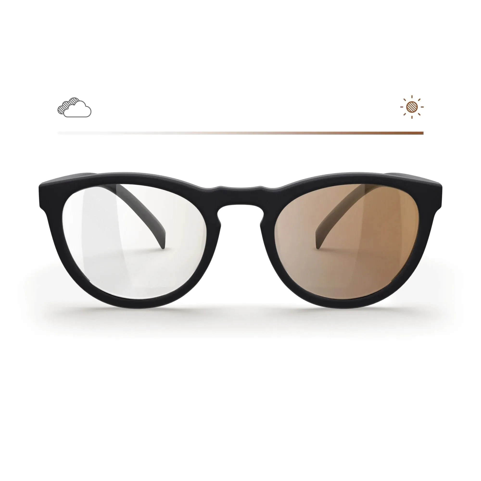 Progressive Photochromic Glasses sold by Dima Eyewear product image thumbnail 2