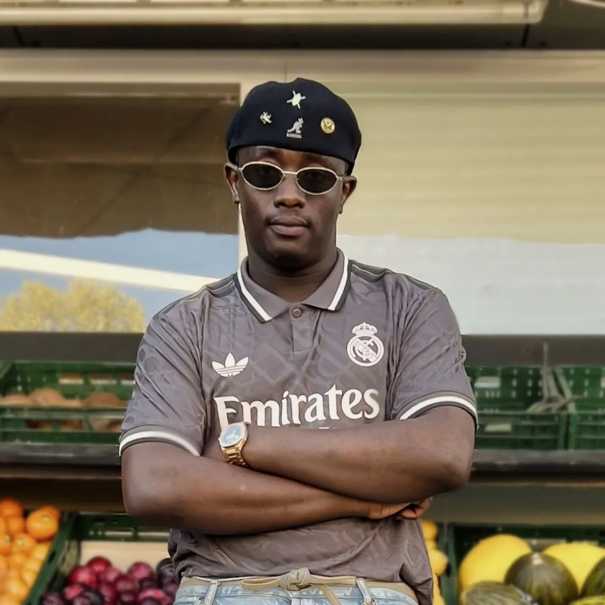 Shena sold by Dima Eyewear product image thumbnail 2