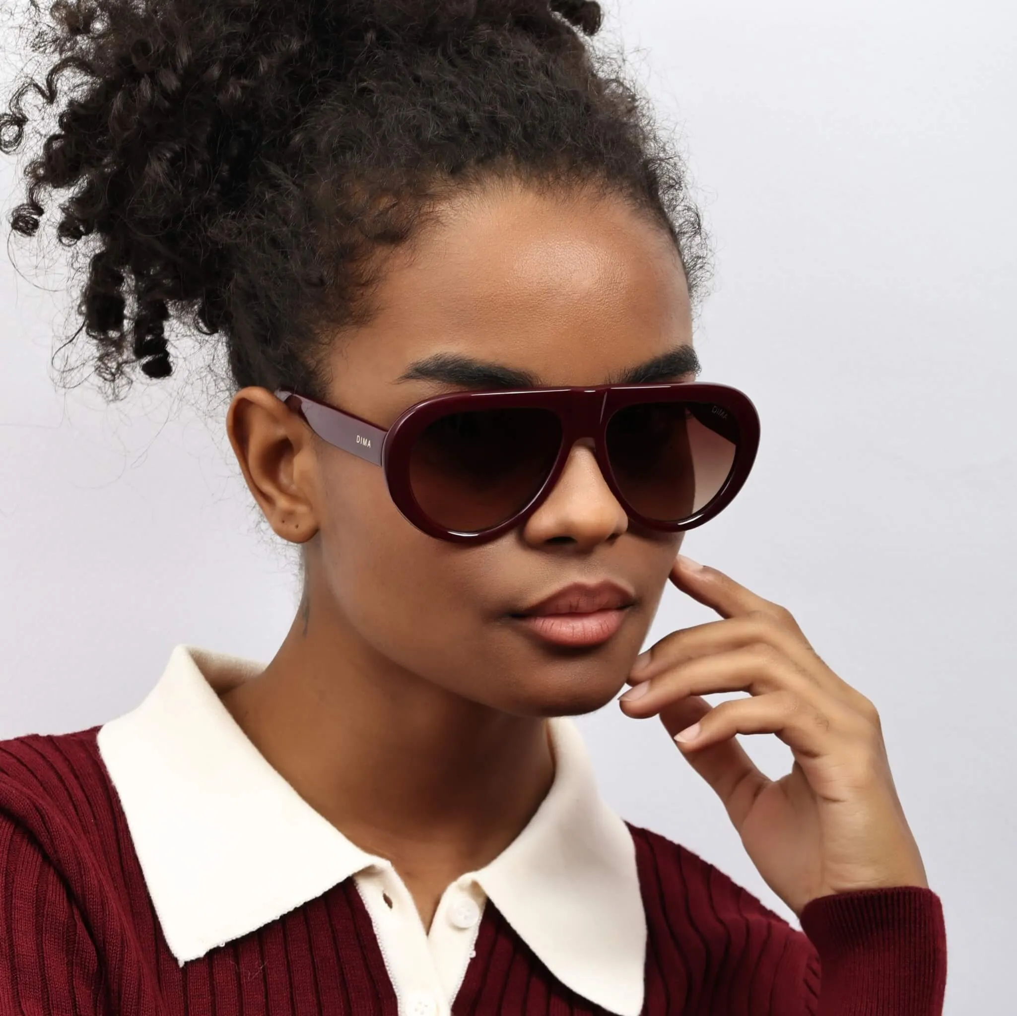 Aggie sold by Dima Eyewear product image thumbnail 5