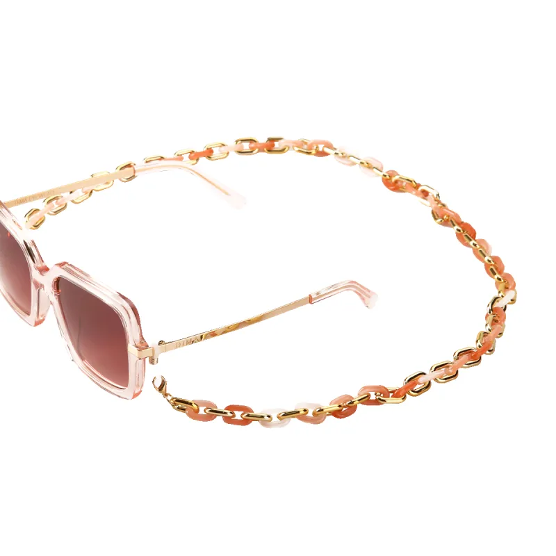 Metal Spliced Chain sold by Dima Eyewear