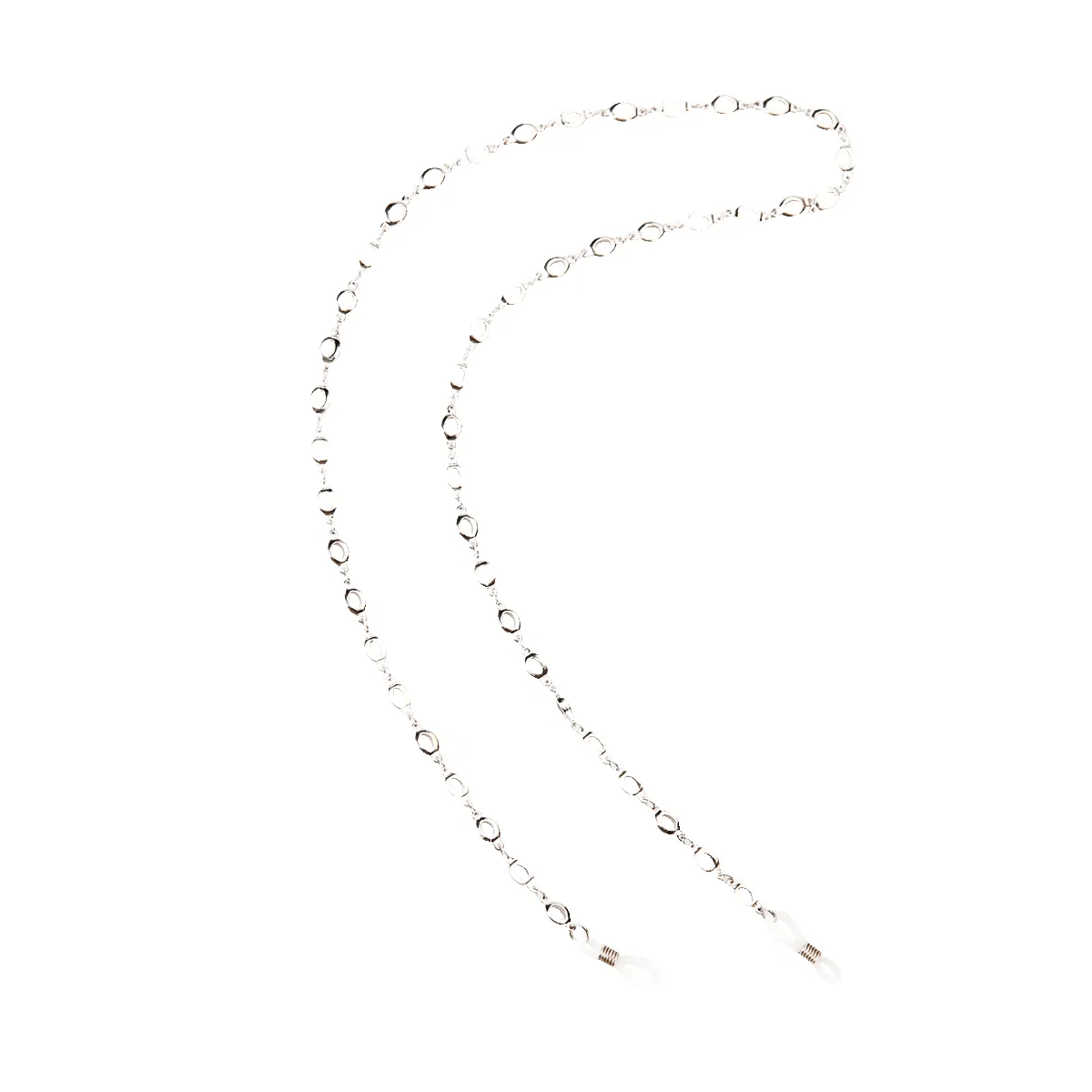 Silver Openwork Chain sold by Dima Eyewear product image thumbnail 3