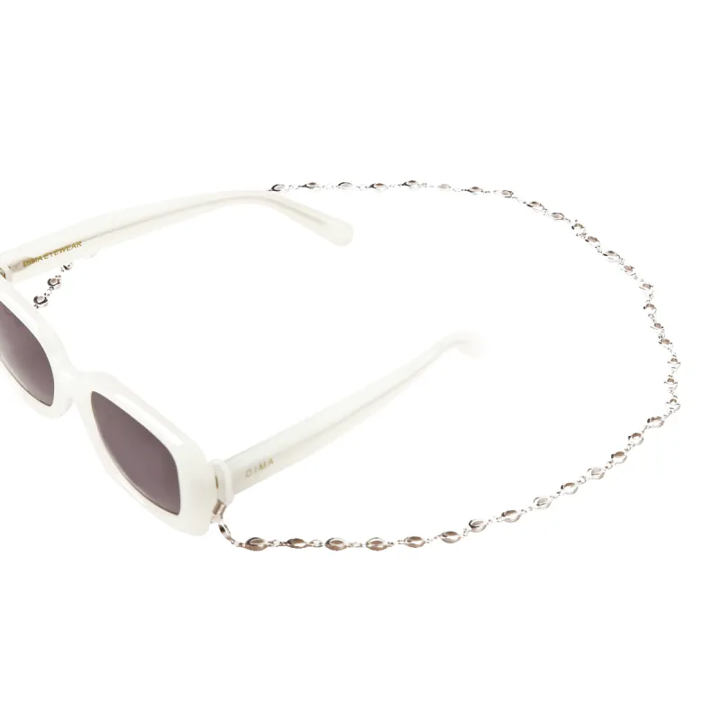 Silver Openwork Chain sold by Dima Eyewear