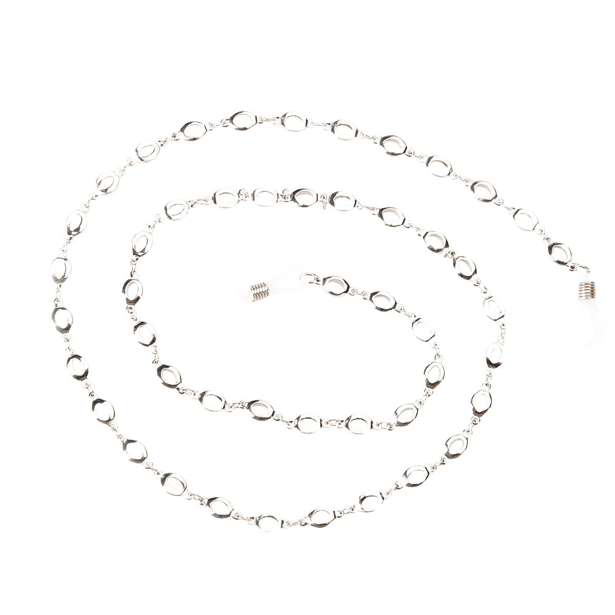 Silver Openwork Chain sold by Dima Eyewear product image thumbnail 2
