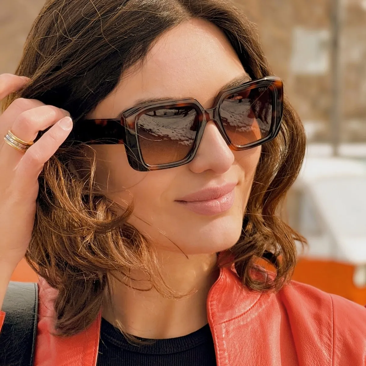 Ember sold by Dima Eyewear product image thumbnail 2