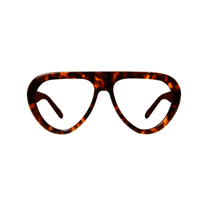 Aggie Dark Tortoise Frame Glasses sold by Dima Eyewear