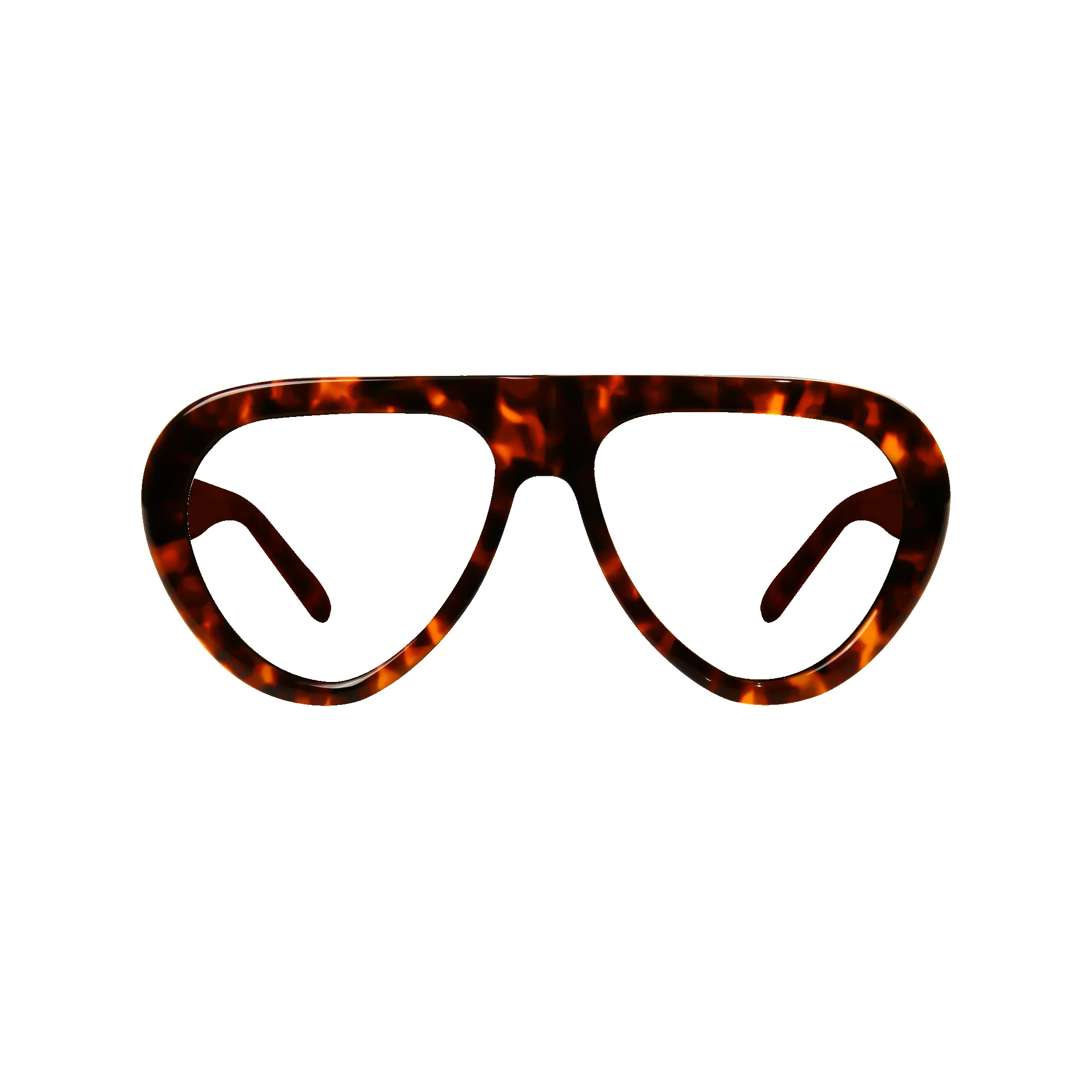 Aggie Dark Tortoise Frame Glasses sold by Dima Eyewear