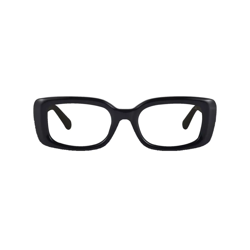 Jade Black Frame Glasses sold by Dima Eyewear