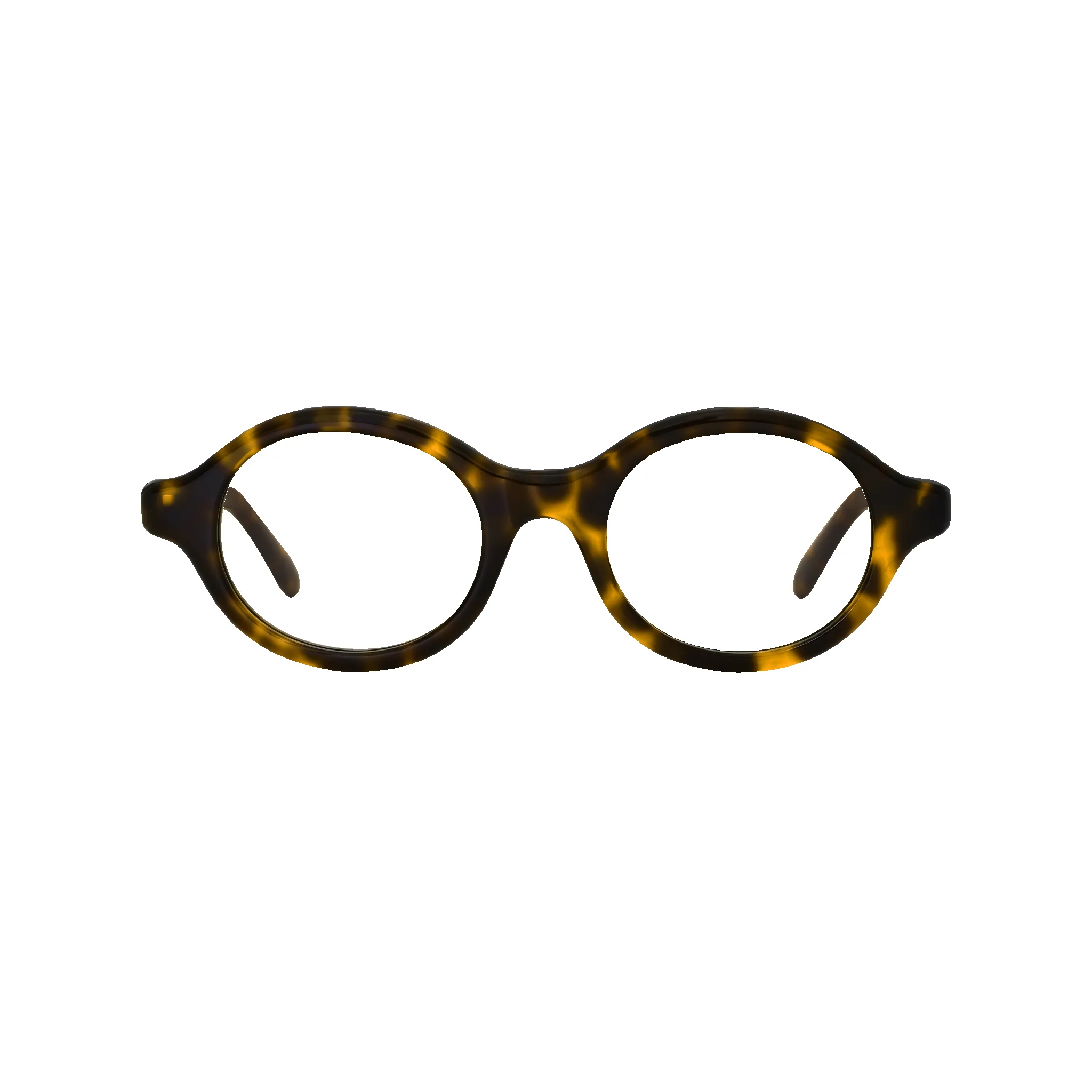 Aila Amber Tortoise Frame Glasses sold by Dima Eyewear
