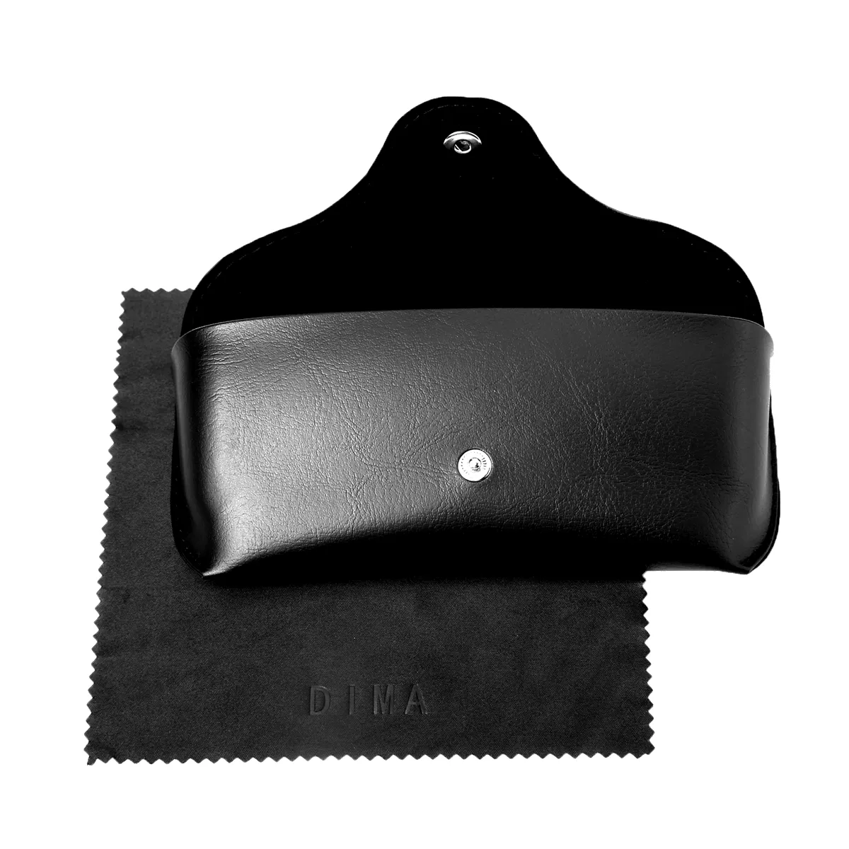 Dina Milky White Frame Glasses sold by Dima Eyewear product image thumbnail 2