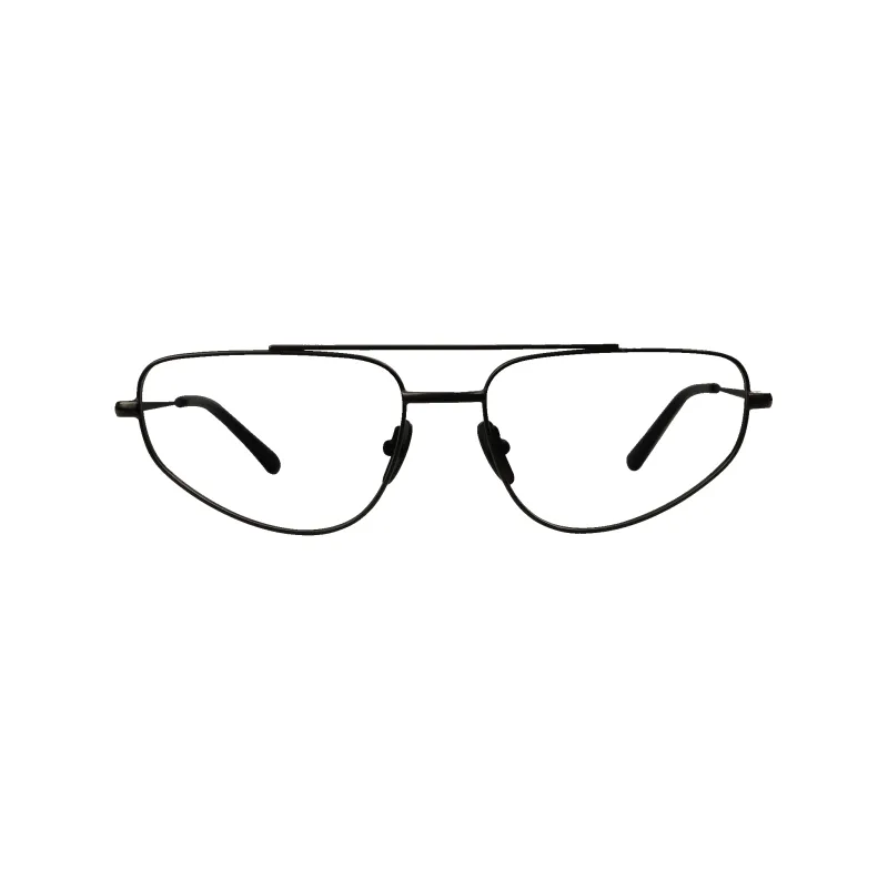 Optra Black Frame Glasses sold by Dima Eyewear