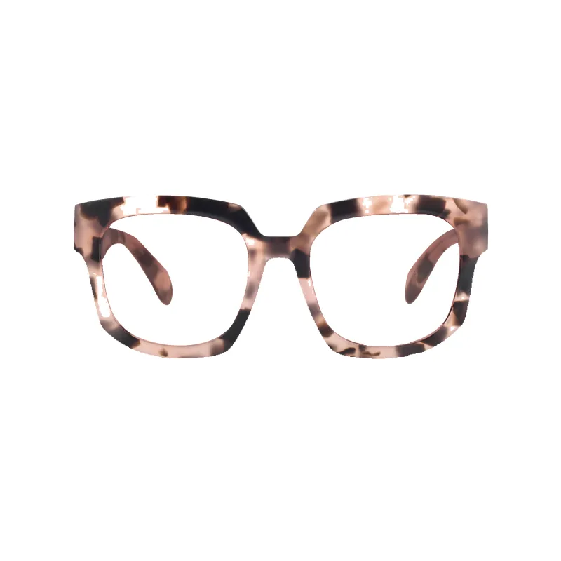 Luna Pink Tortoise Frame Glasses sold by Dima Eyewear