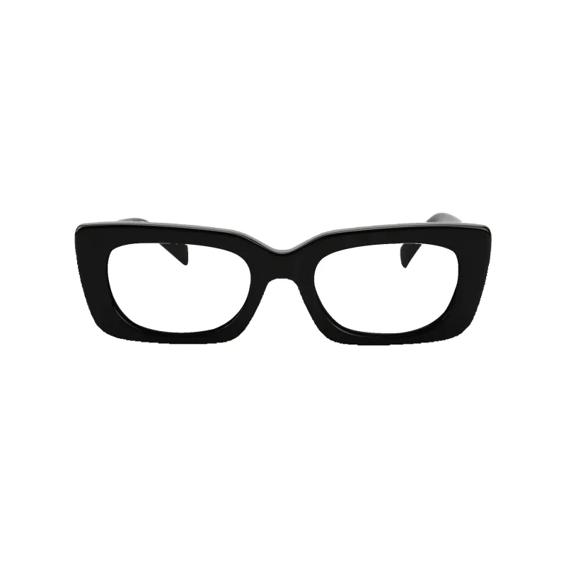 Lola Black Frame Glasses sold by Dima Eyewear