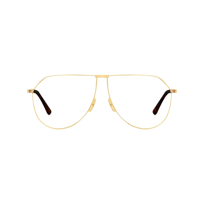 Auro Gold Dark Tortoise Frame Glasses sold by Dima Eyewear