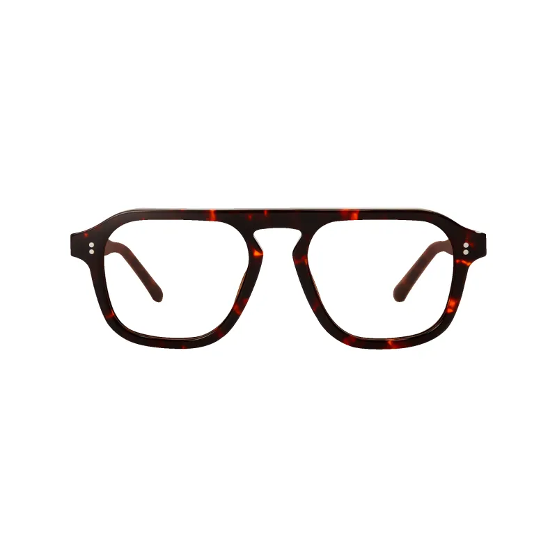 Cameo Havana Frame Glasses sold by Dima Eyewear