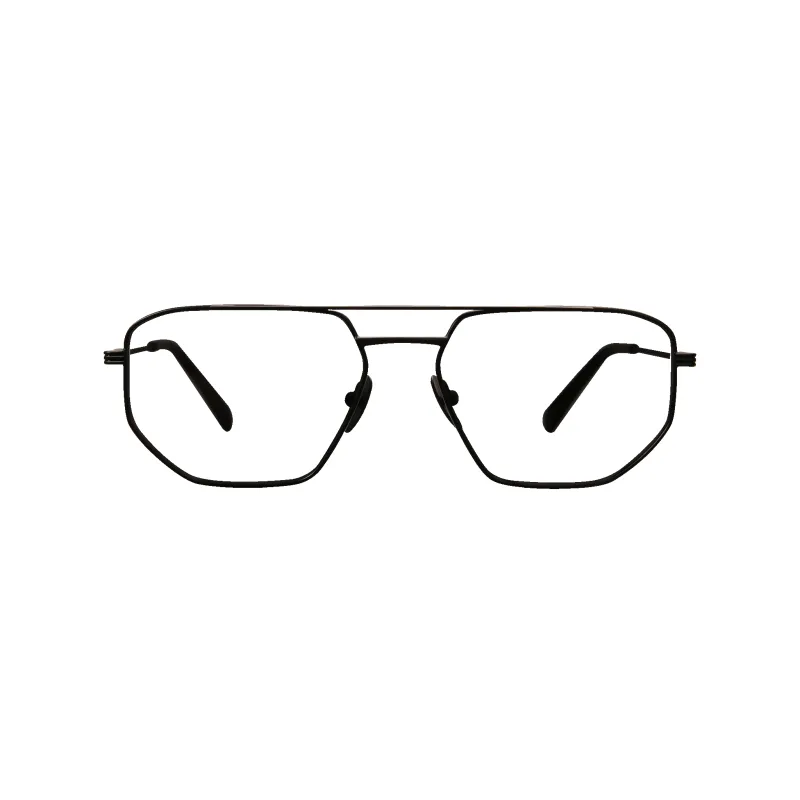 Rydar Black Frame Glasses sold by Dima Eyewear